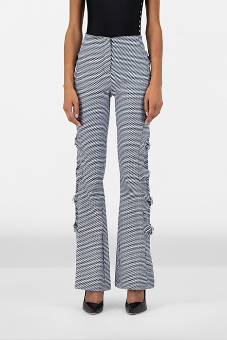 BLACK JELINE PANTS 1