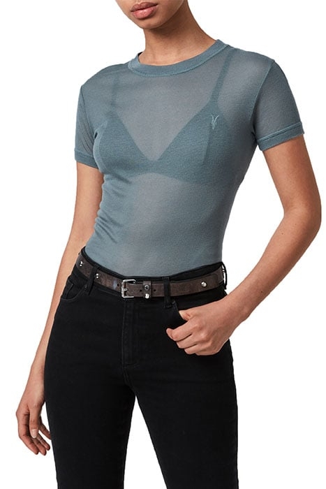 FRANCESCO TEE FLINT BLUE 3