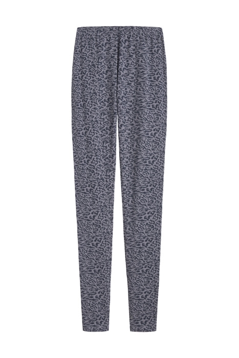 PANTS JERSEY LONG BLUE GREY 1