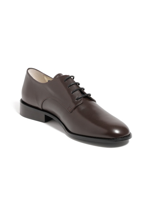KELLY DERBY LEATHER BROWN 3