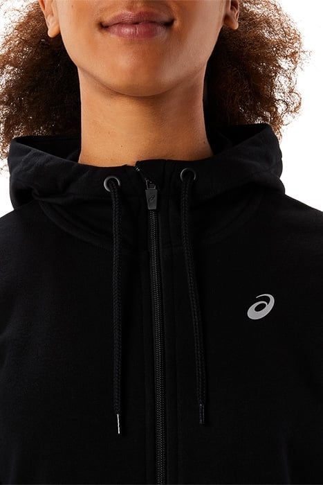 SPORT KNIT HOOD PERFORMANCE BLACK 6