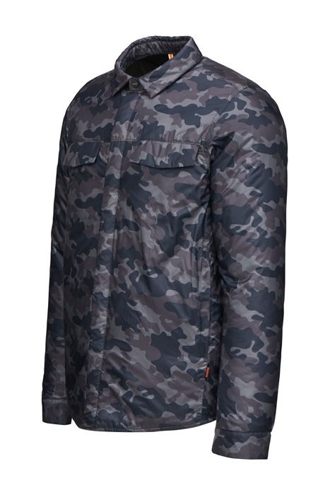 MOTION SHIRT II NIGHT CAMO 2