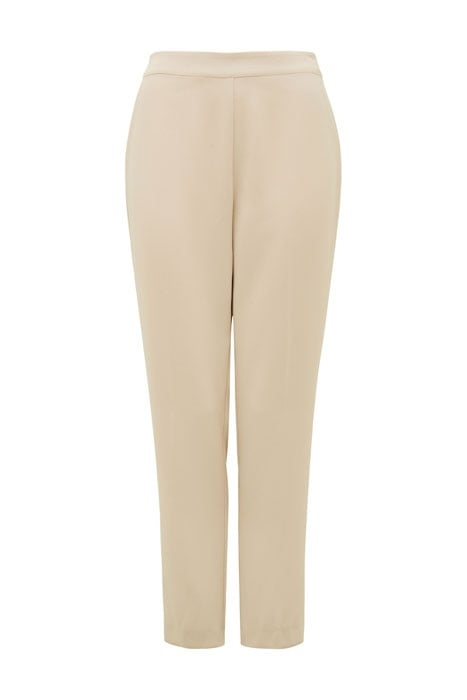 CARRIE CIGARETTE PANT NUDE NUDE 1