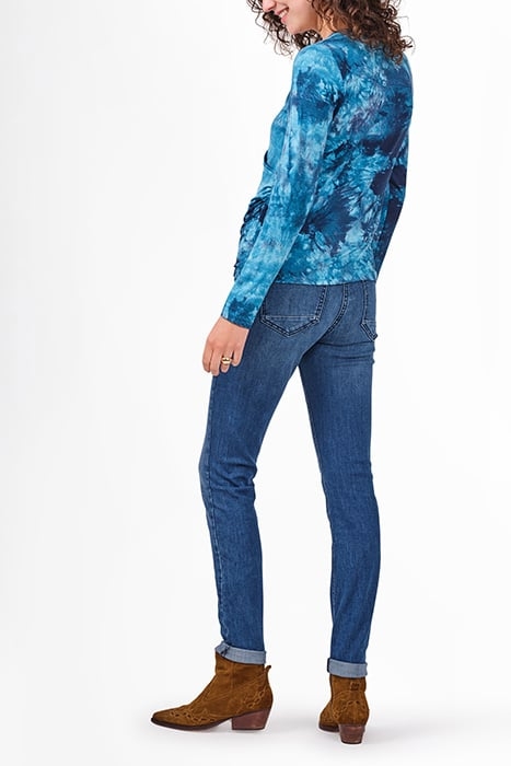 T-SHIRT LONG SLEEVES 21101950 NIGHT SKY 4