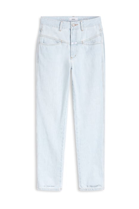 CLOSED PEDAL PUSHER DENIM/PANTS LIGHT BLUE 7