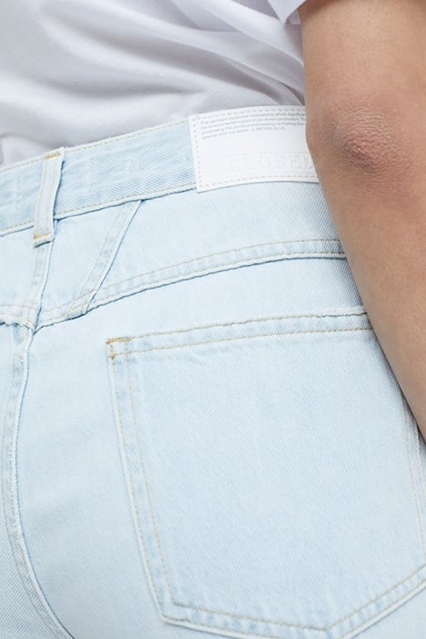 CLOSED PEDAL PUSHER DENIM/PANTS LIGHT BLUE 6