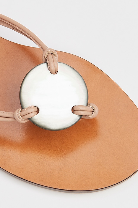 REESE SANDAL TRENCH 3