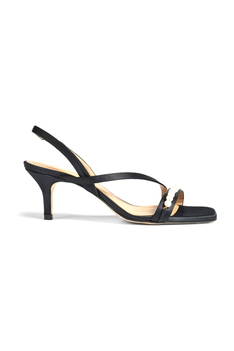 GRETA SANDAL BLACK 1