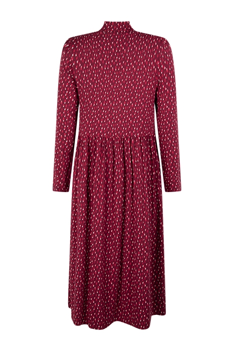 HEIDI ECO VERO JERSEY DRE PLUM 2