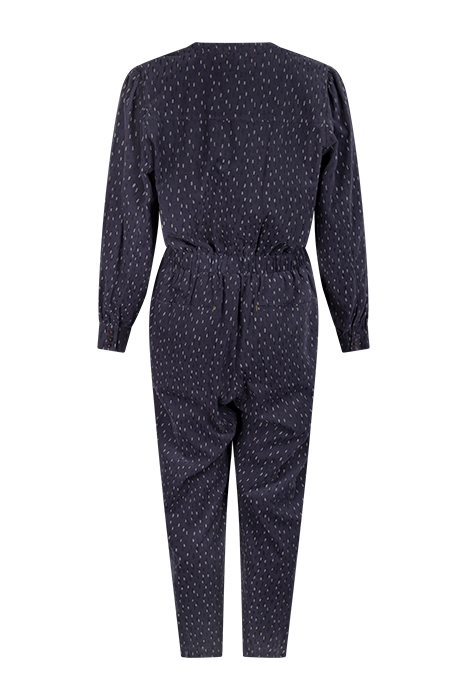 GRETTA CORD JUMPSUIT GREY 2