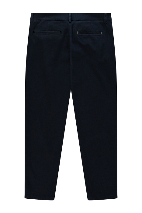 SIENNA STRETCH TROUSERS DARK NAVY 2