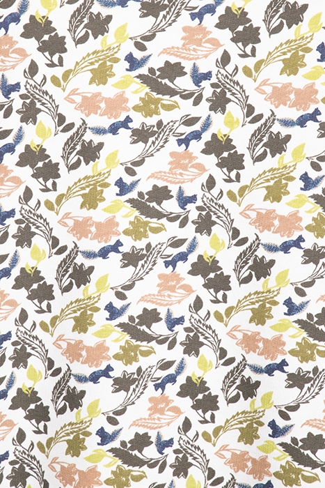 POPPY JERSEY TOP NATURAL PRINT 3