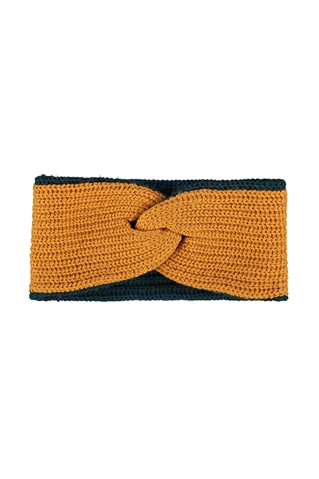 FAITH RIB REVERSIBLE HEADBAND TEAL MLT 3
