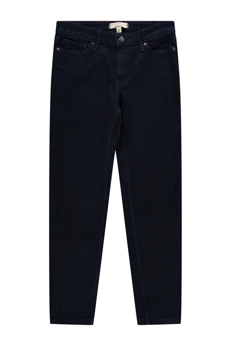 BROOKE STRAIGHT JEANS DARK DENIM 1