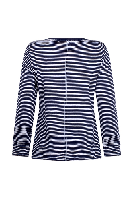 WEEKEND TEE NAVY MULTI 2