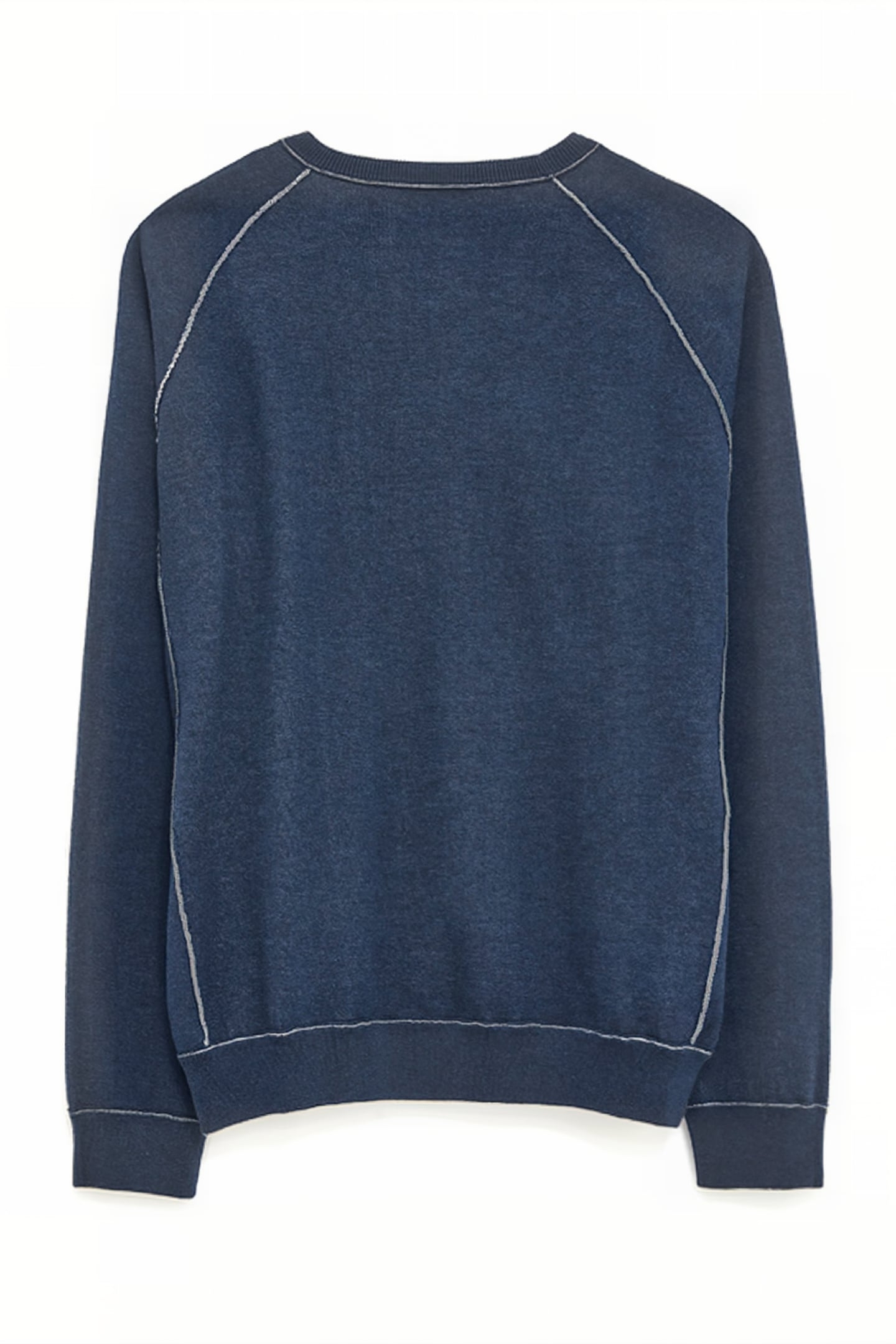 NACHOOTA REVERSIBLE CREW BLUE MULTI 2