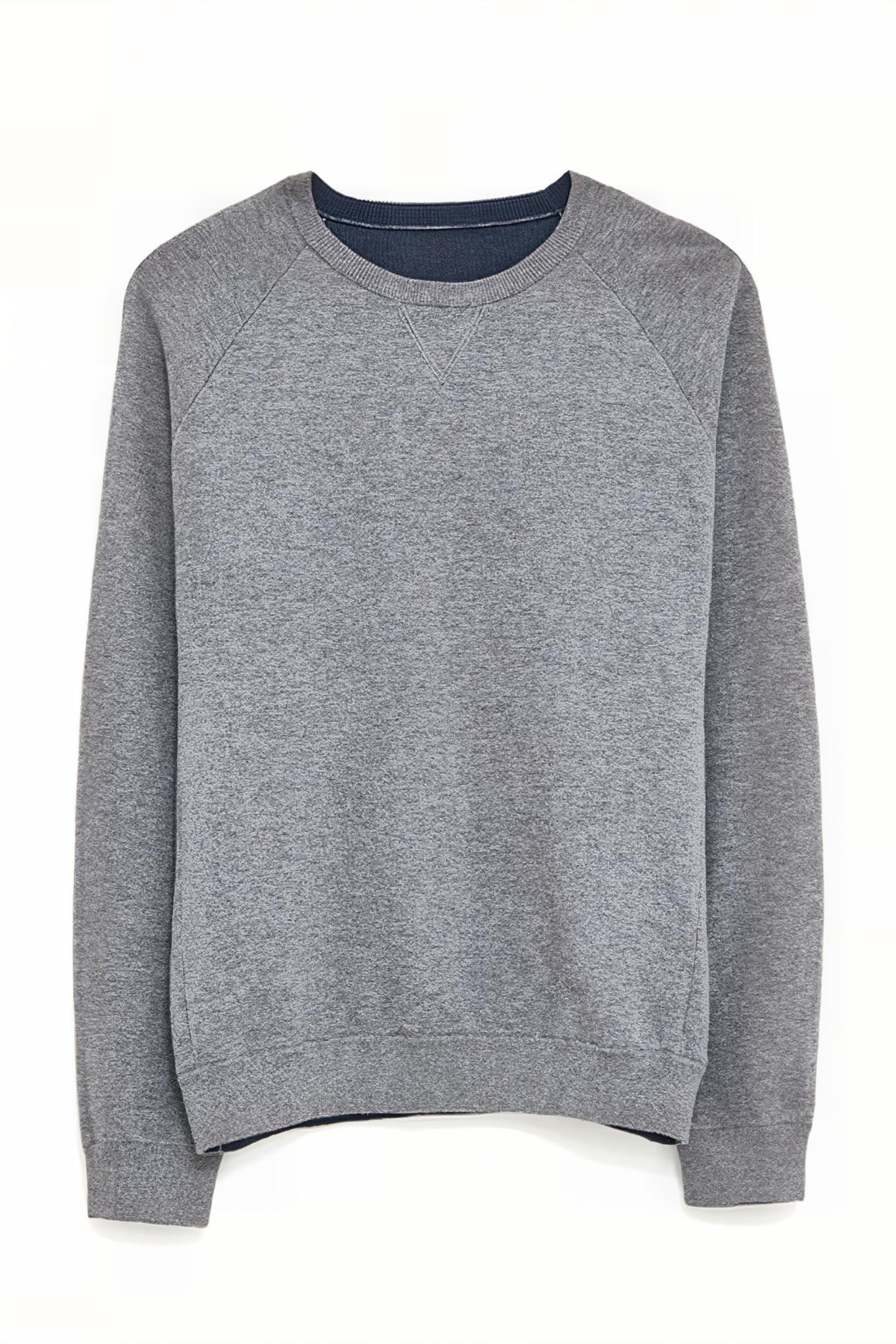 NACHOOTA REVERSIBLE CREW BLUE MULTI 3