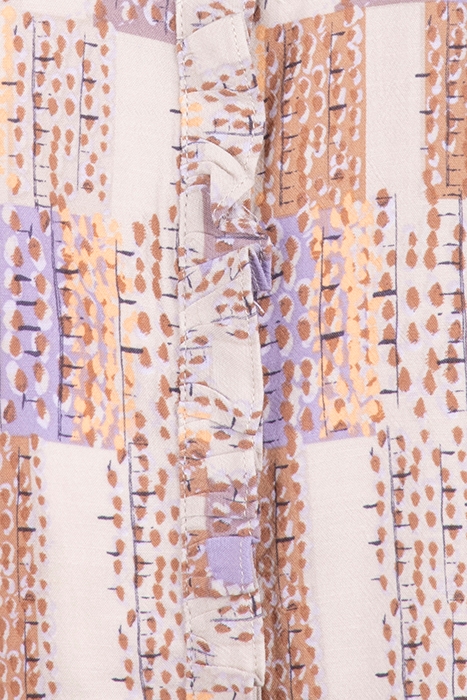 ARABELLA SHIRT NATURAL MULTI 3