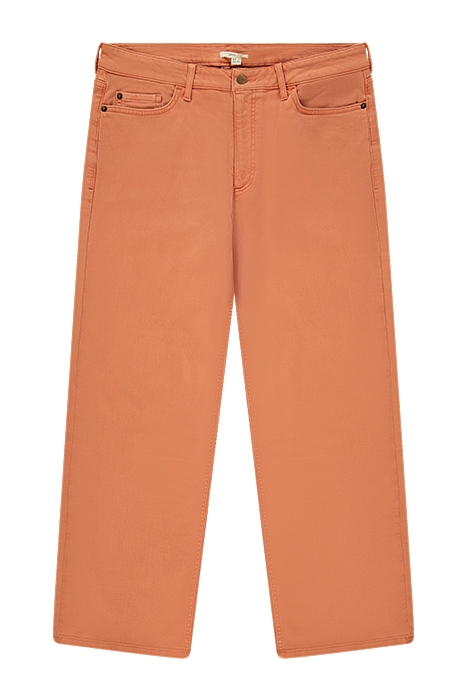 WHITSTABLE  TROUSER DK CORAL 1