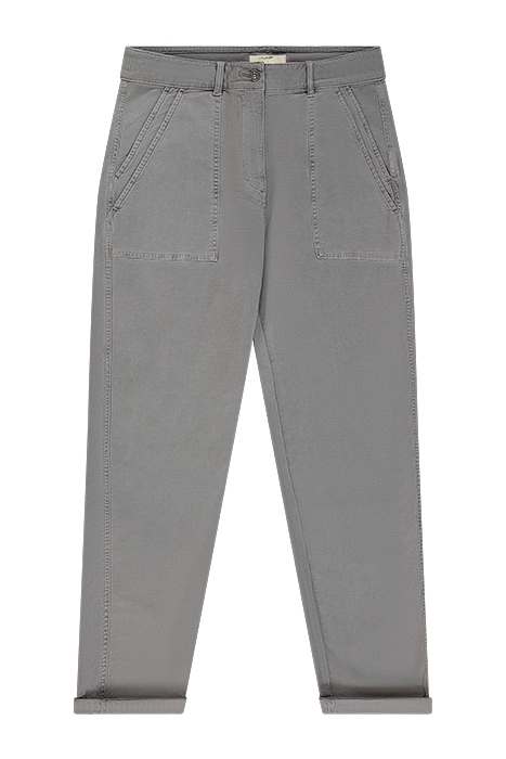 TWISTER  CHINO TROUSERS MID GREY 1