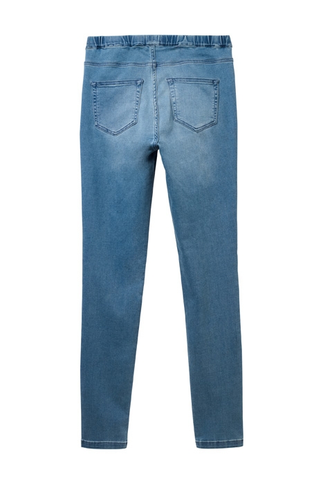 JANEY JEGGING LIGHT DENIM 7