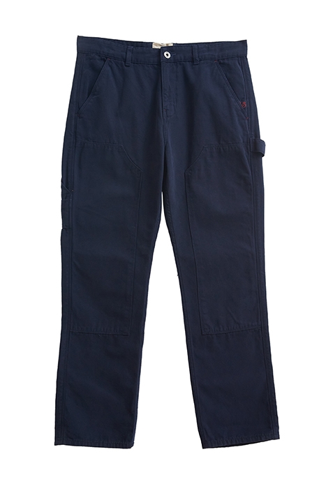 STAPLEFORD TROUSER DARK NAVY 1
