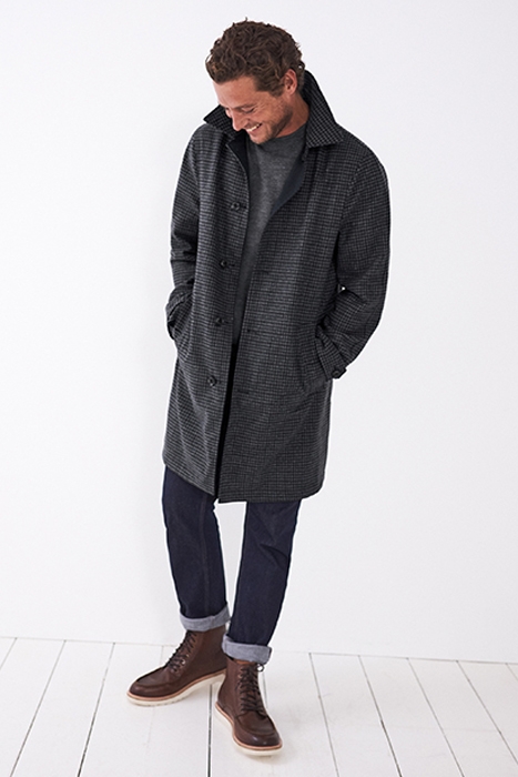 CARTER REVERSIBLE MAC NAVY 3