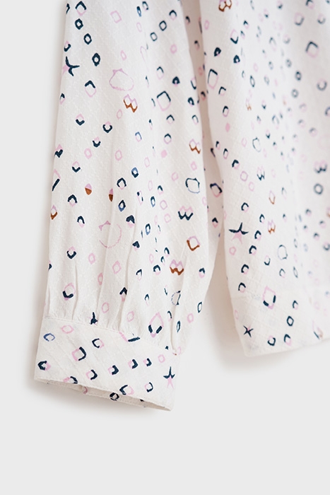 CORRIE SHIRT IVORY 5