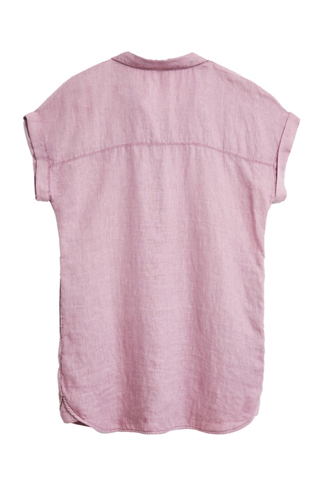 BANTU LINEN TUNIC LGT PINK 6