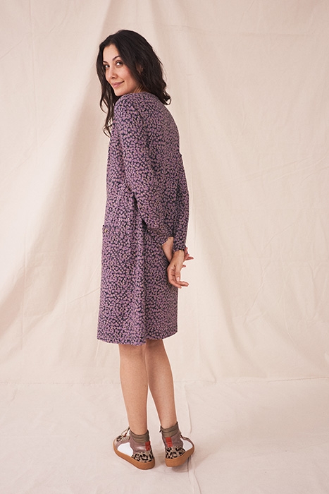 BEA FAIRTRADE DRE PINK 3