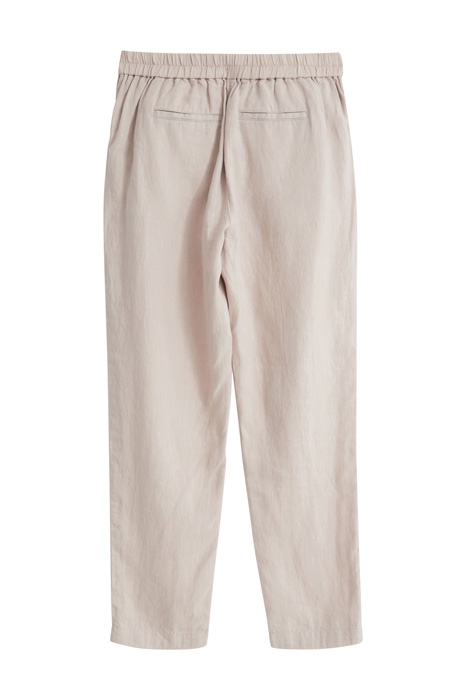 MADDIE LINEN TROUSER  GREY 5