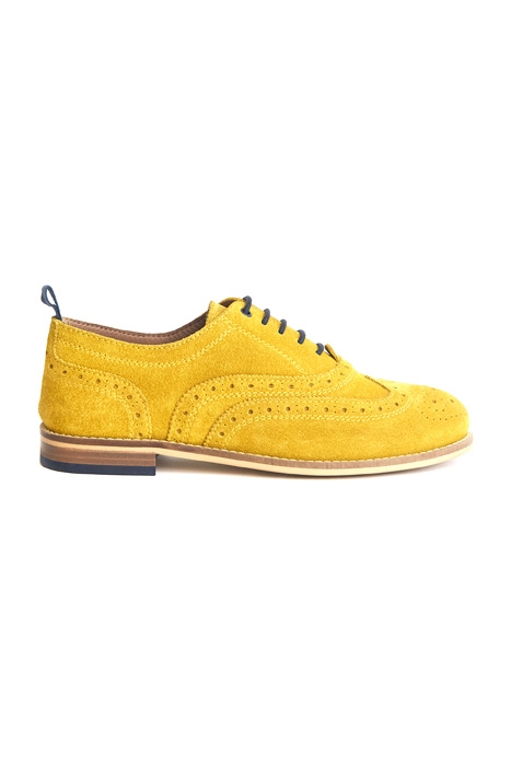 THISTLE LACE UP BROGUE MID CHART 1