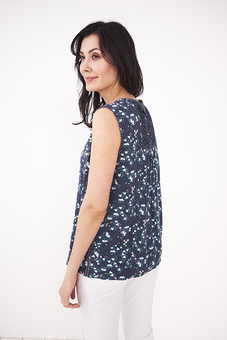 ELLA VEST PURPLE MULTI 3