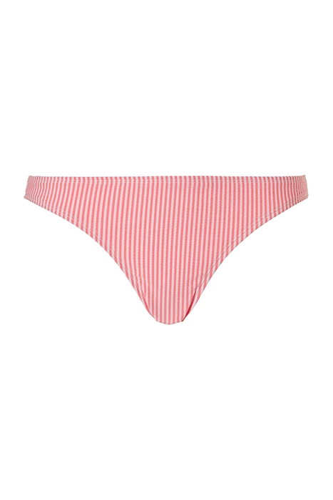 SW ON SLIP ST SLIP RIO SEERSUC FLUOR PINK 1