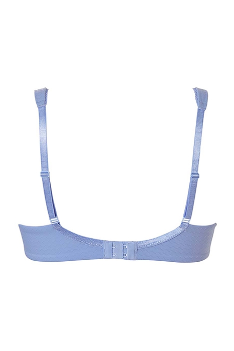LI BRA T-SHIRT LINDSEY ZIGZAG ICY BLUE 5