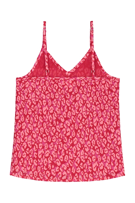 COS SPAGHETTI TOP CHILI RED CHILI RED 5