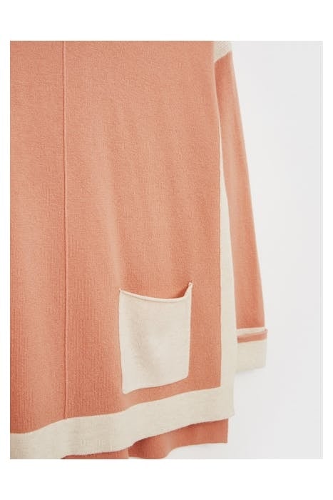 GEORGIA JUMPER MID PINK 5