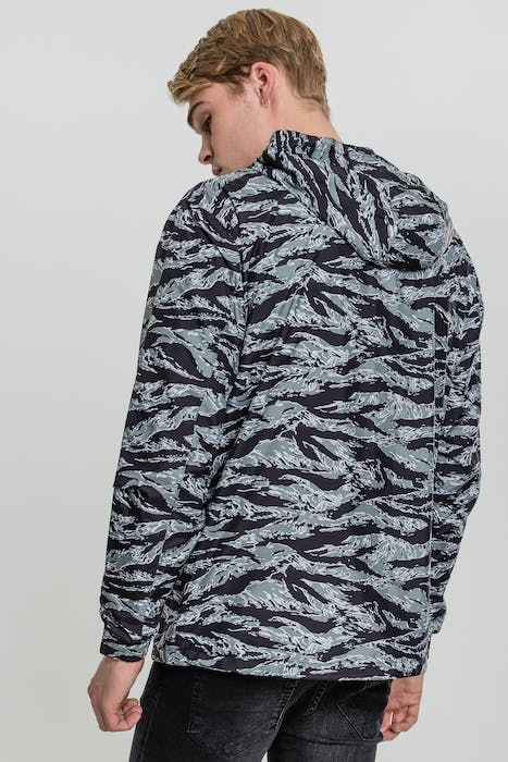 TIGER CAMO PULL OVER STONE CAMO 3