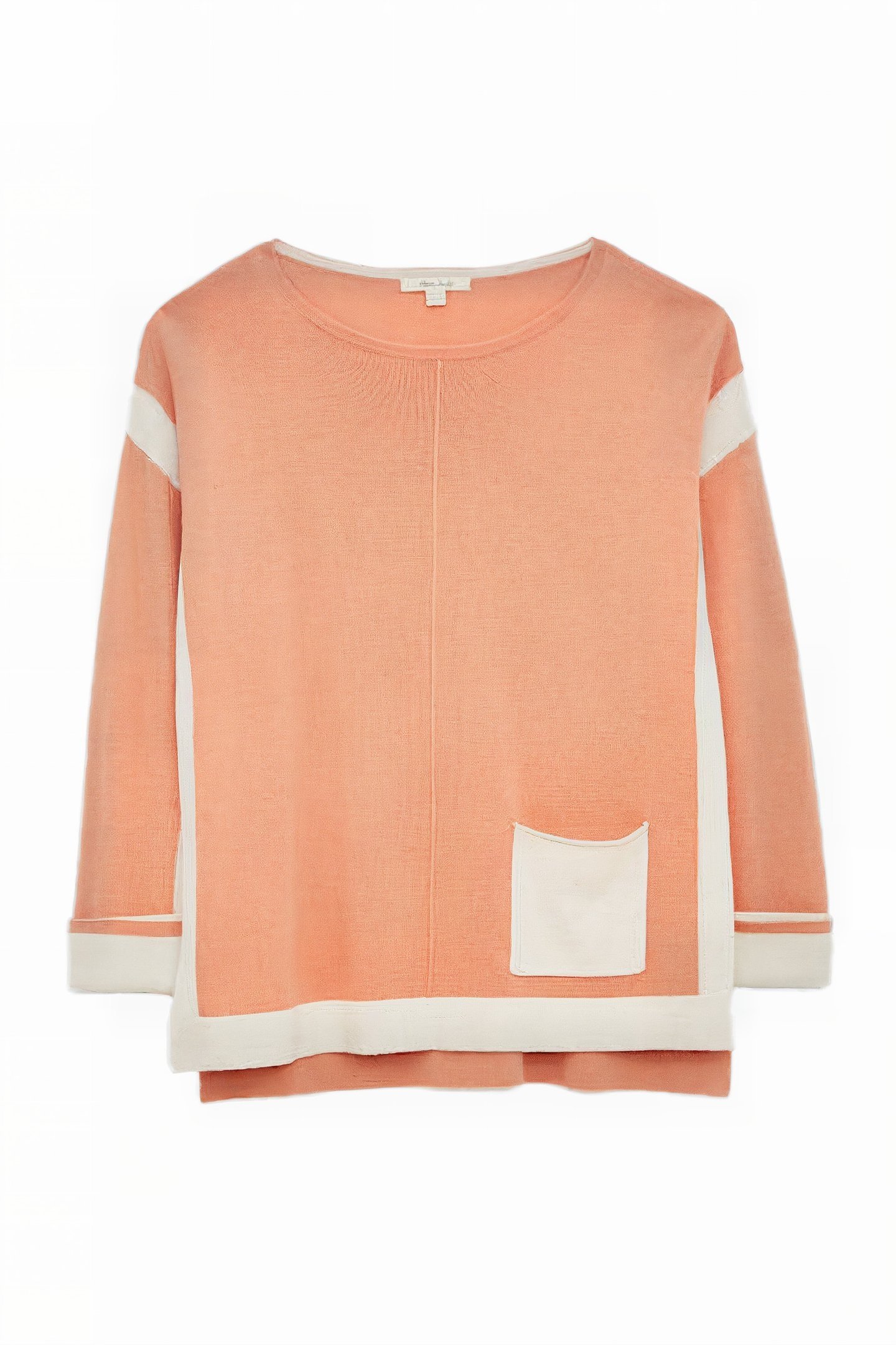 GEORGIA JUMPER MID PINK 1