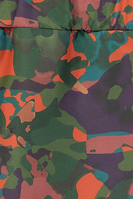 MEN'S CAMOU LOGO CROPPED PANTS CAMOU PRINT 3