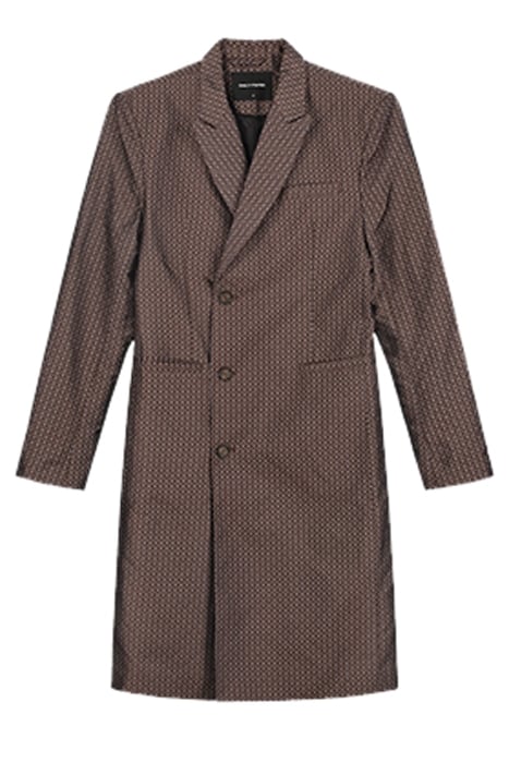 BROWN KAYSON COAT 4