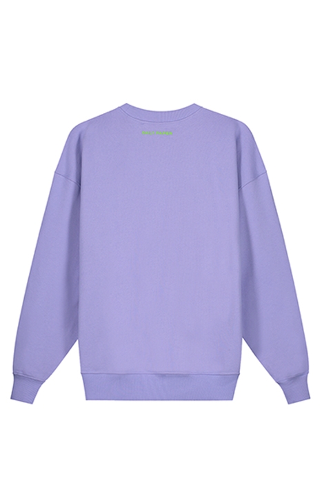 JACARANDA PURPLE KERJAC SWEATER 3