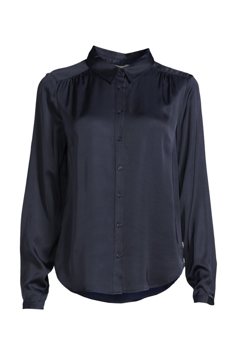 BLOUSE WOVEN LONG SLEEVES 82001234 FOREST NIGHT 6