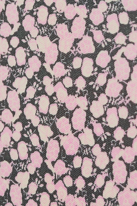 DRESS PRINTED LAVENDER 6