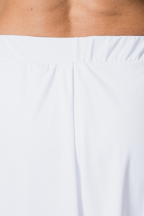 CLUB W SKORT BRILLIANT WHITE BRILLIANT WHITE 5