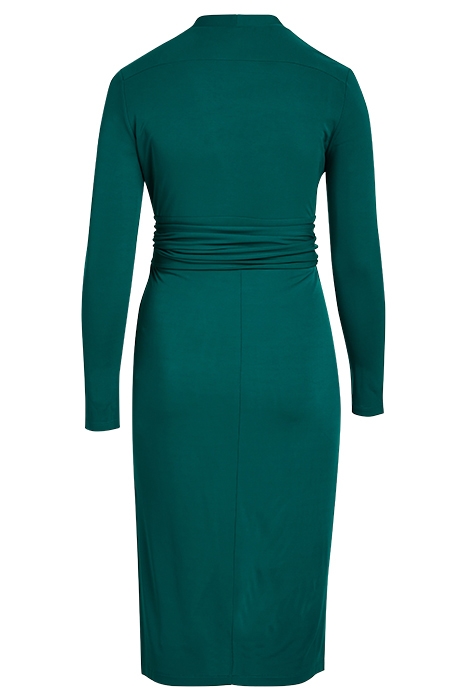 ROSIE DRESS GREEN 2