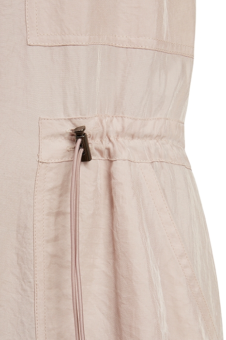 VOLA DRESS MUTED PINK 4