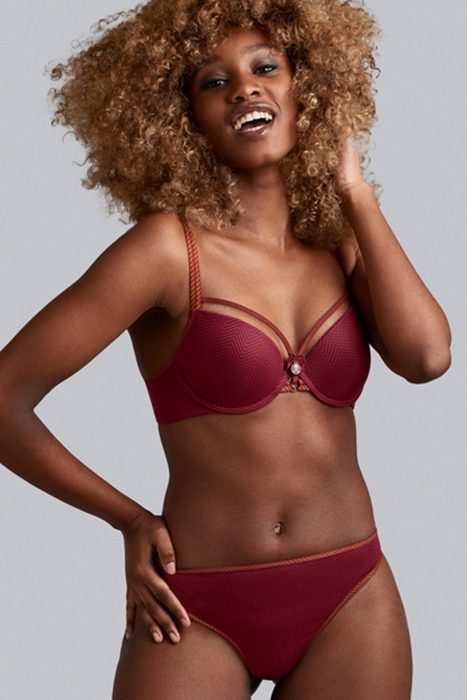 SPACE ODYSSEY RHUBARB AND GOLD 5