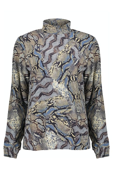 TOP SAND/BLUE COMBI 1