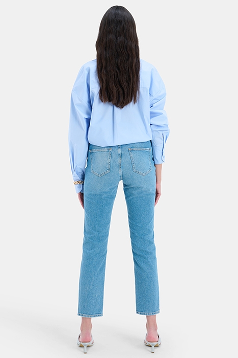 STRAIGHT DENIM Eksept By Shoeby 4